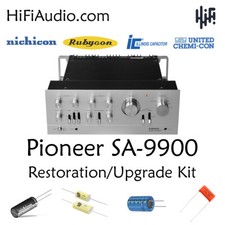 Pioneer 9900 ricostruzione - sa-9900,