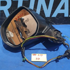 Specchio retrovisore specchietto Citroen C4 Picasso sinistro 7 fili