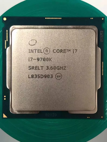 Lotto cpu processore inte - inte, core