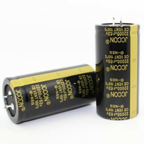 2pcs 22000uf 63v jccon - 22000uf,