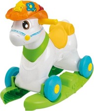 Chicco Baby Rodeo, Gioco