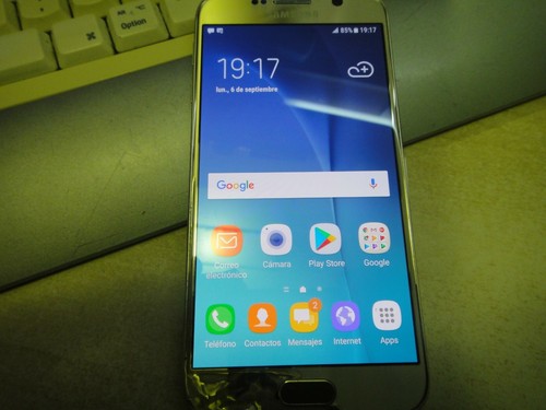 Samsung 32gb libre - samsung, s6