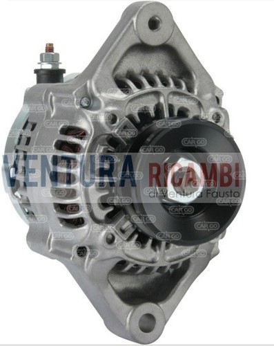 Alternatore piaggio quargo - alternatore,