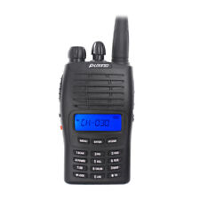 Puxing Radio PX-777 VHF 136-174Mhz Ricetrasmettitore 5W 1200mAh Batteria Walkie Talkie