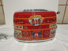 Tostapane Smeg Sicily - D. e