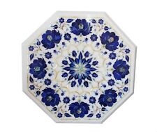 12 " Marmo Lapis Lazuli Tavolo