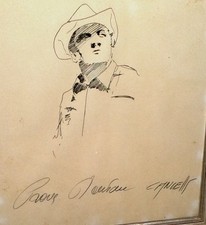 OPERA DI DOMENICO CANCELLI Vintage