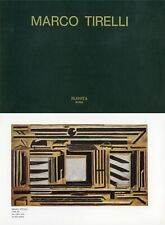TIRELLI - Marco Tirelli. Edizione Planita, Roma, 1987