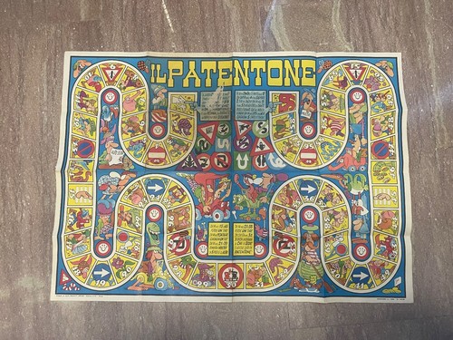 Jacovitti patentone - il,