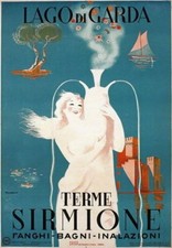 84561 Poster Stampa Parete