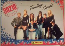 Beverly Hills 90210 Trading Cards Figurine Panini 1991 Donna David mancolista