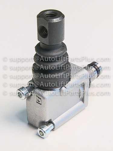 Lowering valve asy for global - asy,