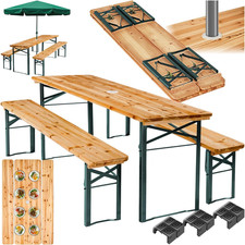 Set Giardino Esterno: 1 Tavolo
