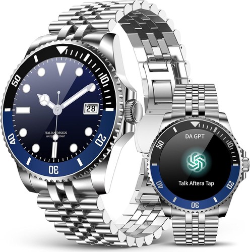 Souyie h66 smartwatch uomo - h66,
