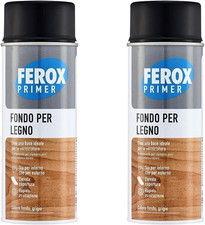 Fondo per Legno 400 Ml, Fondo