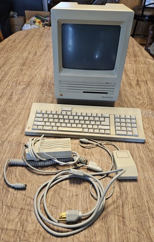 Apple macintosh m5011 home - apple, se