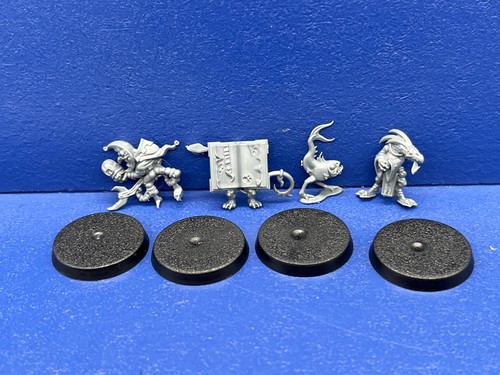 Warhammer quest silver tower - warhammer,