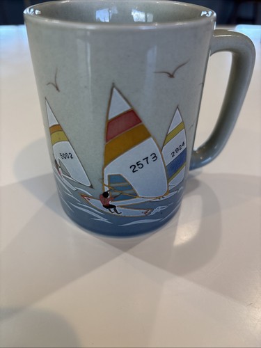 Tazza caffè vintage wind - da,