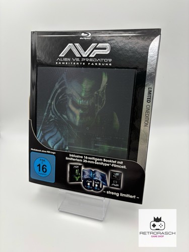 Alien predator erweiterte - alien, vs