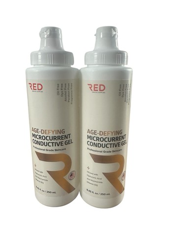 Lot red conductive - 2,