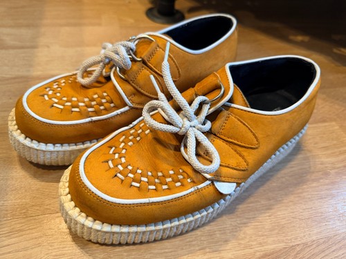 Scarpe underground creepers - scarpe,
