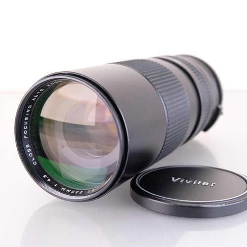 Vivitar 230 4 5 - 90-230, mm