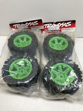 Pneumatici e ruote Traxxas