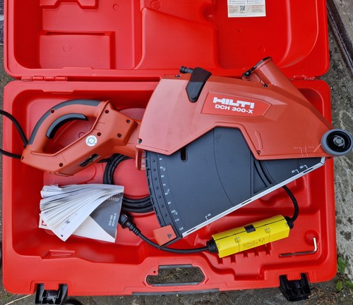 Hilti smerigliatrice dch 300 - smerigliatrice, 300-x