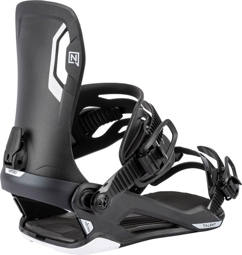 Attacchi snowboard nitro - snowboard,