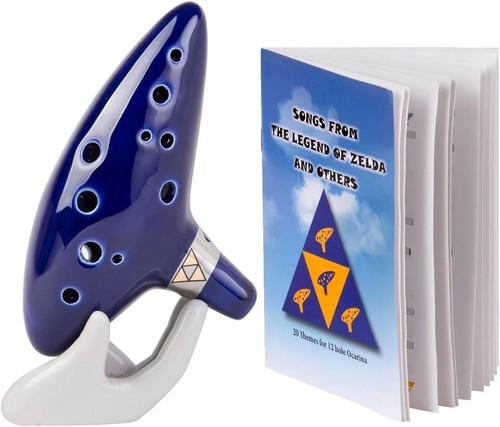 Zelda ocarina fori alto c - alto,