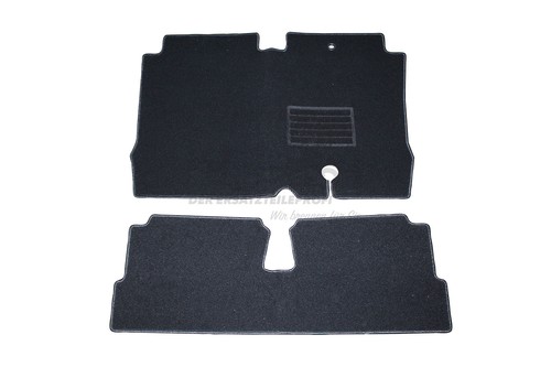 Set tappetini anatra citroen - anatra,