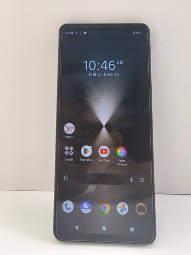 Sony xperia 12 - xperia, vi(5g)
