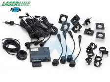 Laserline - Kit sensori Parcheggio Anteriori da incasso filo paraurti/EPS4016-F