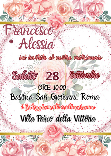 Partecipazioni matrimonio - partecipazioni,
