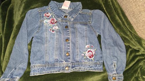 Giacca bambina taglia - , 6