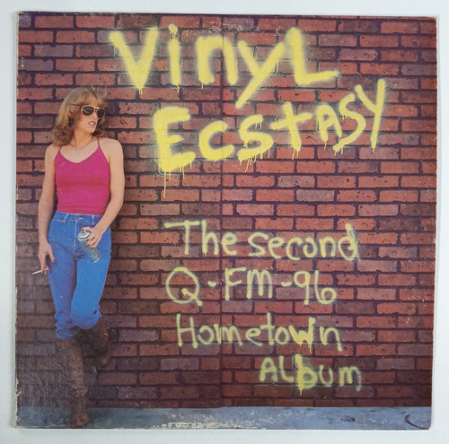 Vinyl ecstasy the second - :,