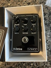 VHT V-DRIVE Overdrive Pedale