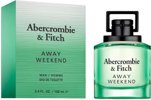 Profumo abercrombie fitch - abercrombie, &