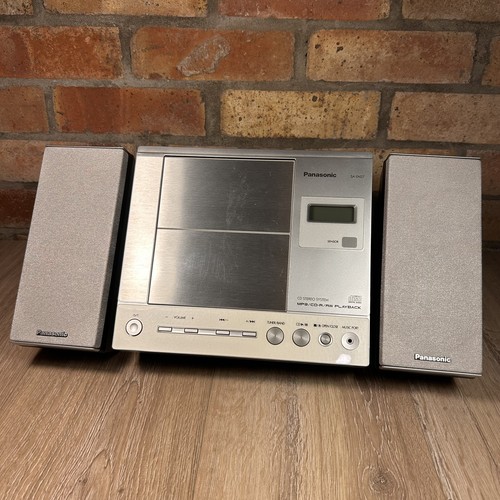 Panasonic en27 micro fi - sa-en27,