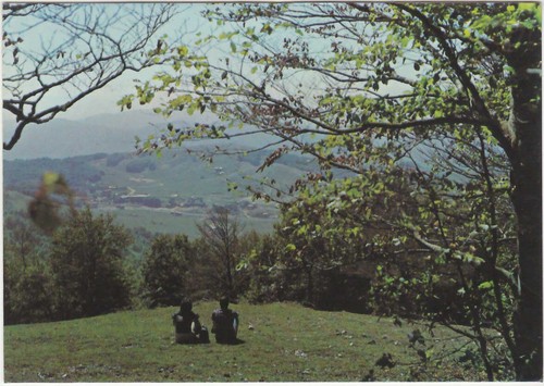 Monte livata subiaco roma - monte,