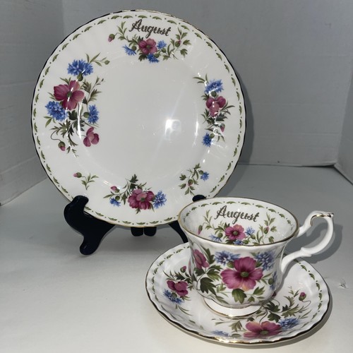 Royal albert fiore del mese - del,