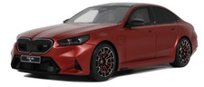 BMW M5 2025 Beach Orange 1/18