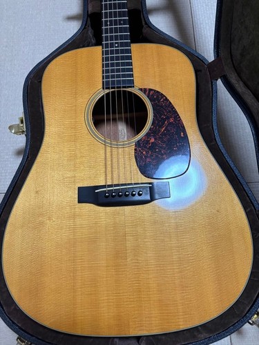 Chitarra acustica martin - acustica, d-18v