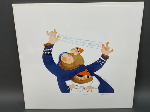 Vintage signed rie munoz - vintage,