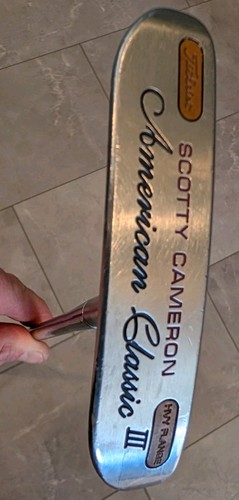 Scotty cameron 2005 - scotty,