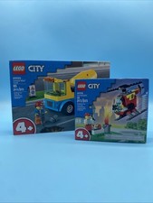 Lotto Lego City 60325