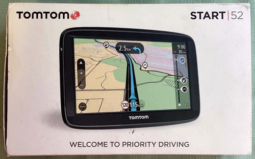 Tomtom start navigatore - start, 52