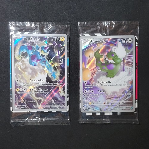 Carte pokémon thundurus - pokémon, +