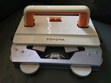 Parte di fissaggio carrello in