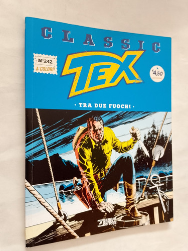 Classic tex 242 - due, fuochi